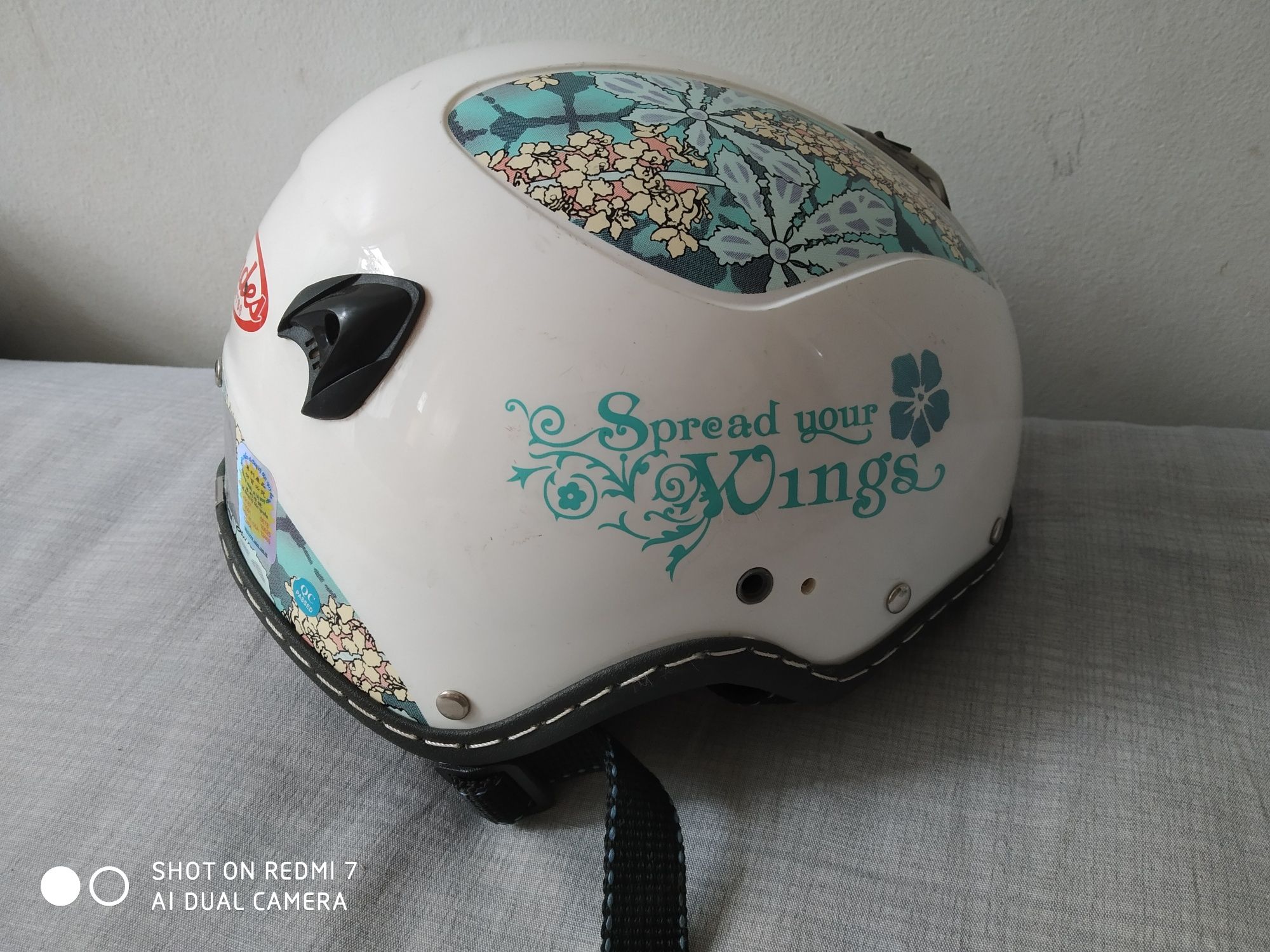 Helmets защитный шлем 54-56 размер детский