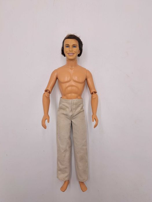 Lalka Ken Mattel kolekcjonerska Barbie Indonesia 1968