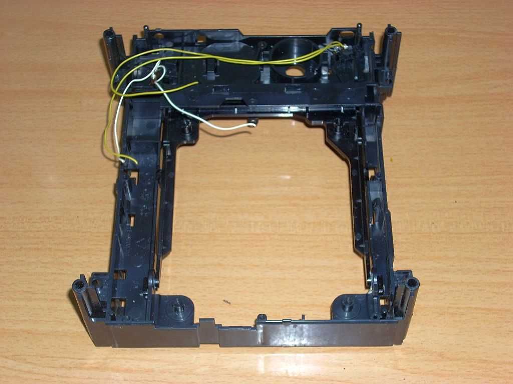 Środek/korpus napędu Lite-on DG-16D2S do konsoli XBox 360 FAT