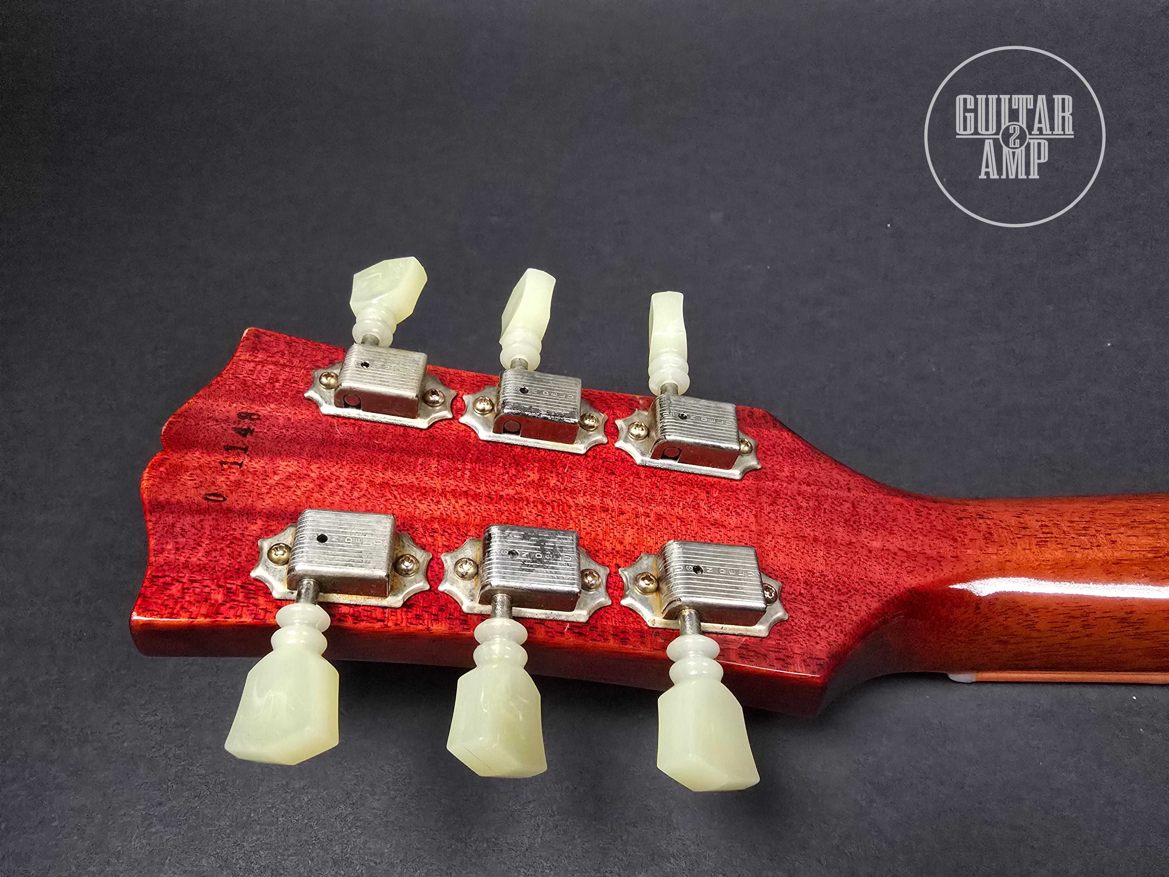 Gibson Custom Shop Les Paul 1960 Reissue, R0, 60th Anniversary