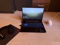 Продам ігровий ноутбук Asus gaming tuf f15