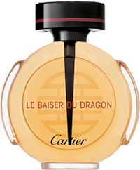 Cartier Le Baiser du Dragon Parfum 30ml. 2003 UNBOX