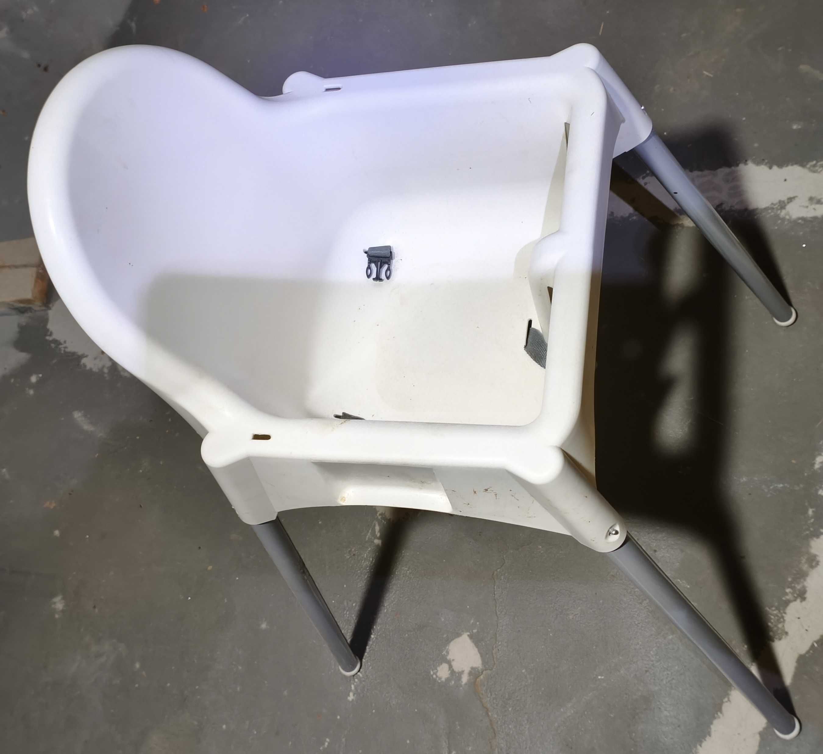 Krzesełko do karmienia antilop IKEA