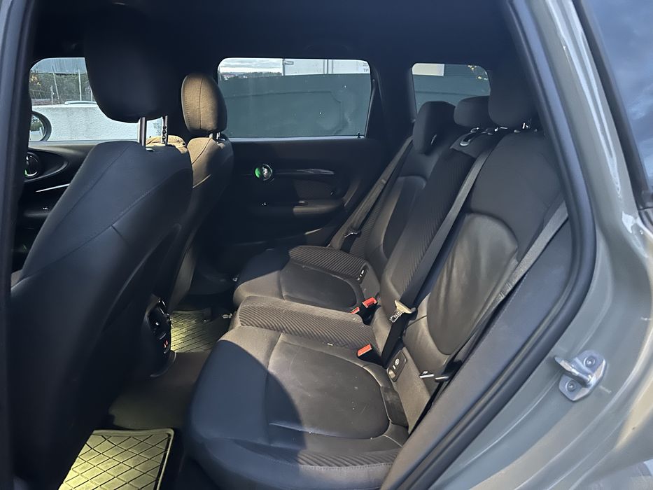 Mini Clubman JCW 1.5d 2019 NACIONAL