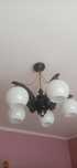 Lampa Sufitowa-Zyrandol (piękna,jak nowa)
