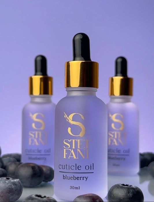 Олійка для кутикули Steffani Cuticle Oil. Масло для кутикулы, маникюра