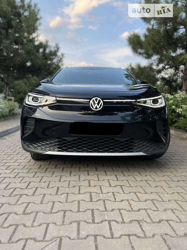 VW ID-4 2021року