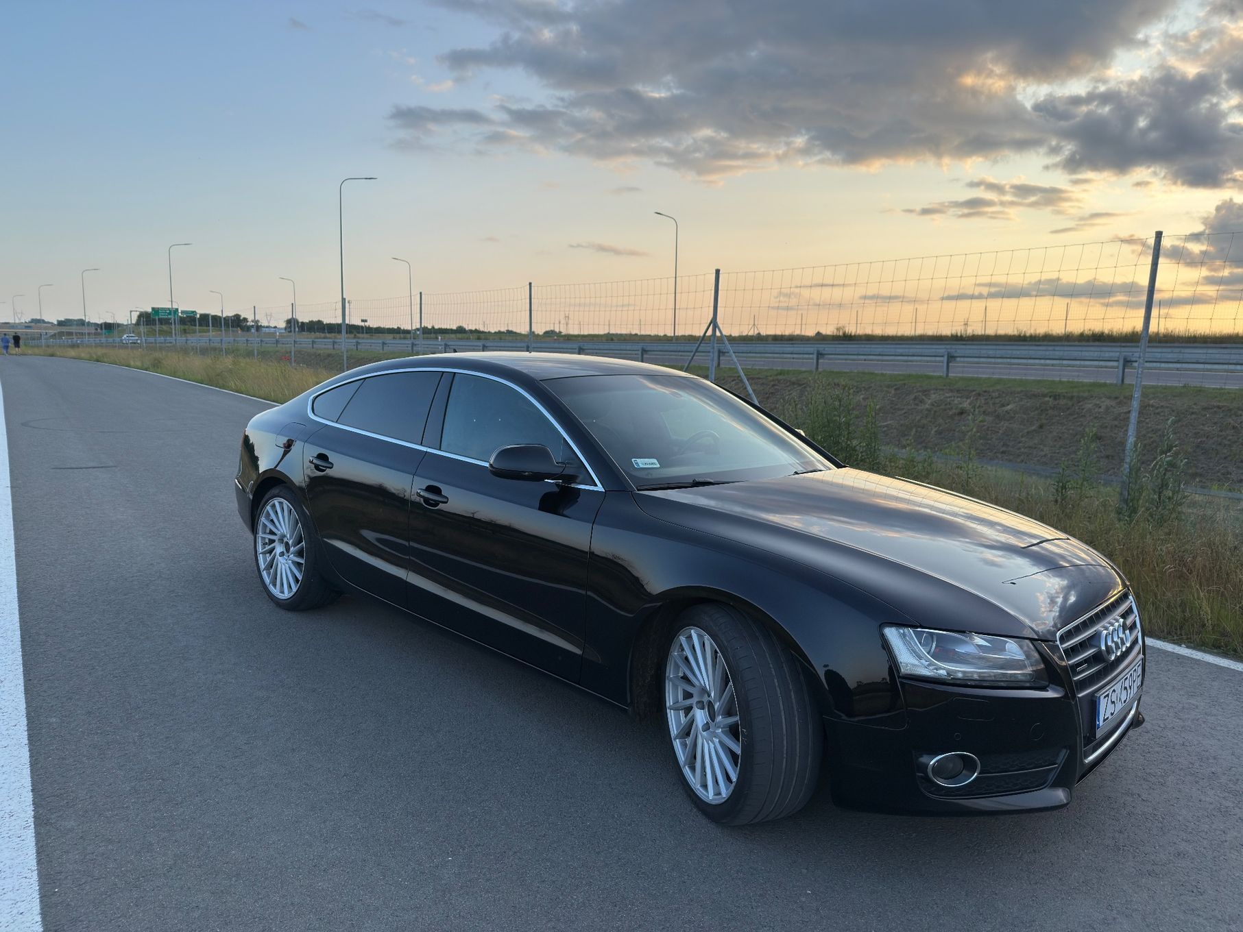 Audi A5 Audi A5 Sportback Quattro