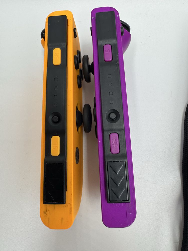 2x Joy Con Nintendo Switch Gwarancja