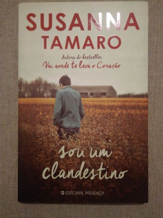 Sou um Clandestino - Susanna Tamaro