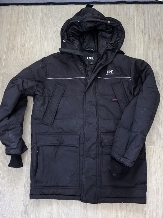 Helly hansen puchowa męska kurtka S