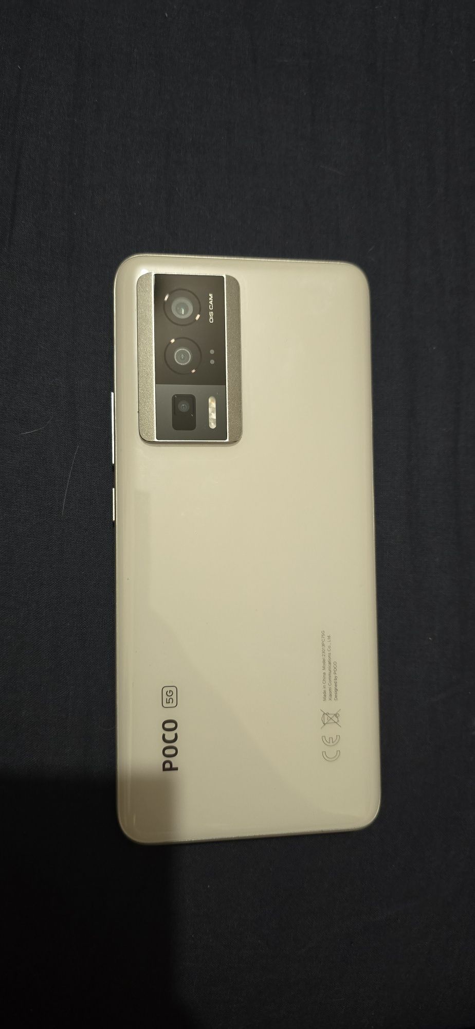 Telemóvel Poco F5 Pro 5G Branco