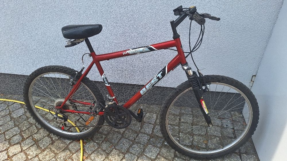 Rower meski  górski