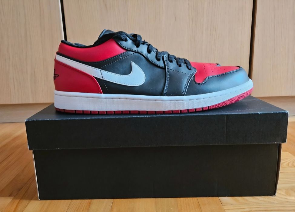 Nike Air Jordan 1 low