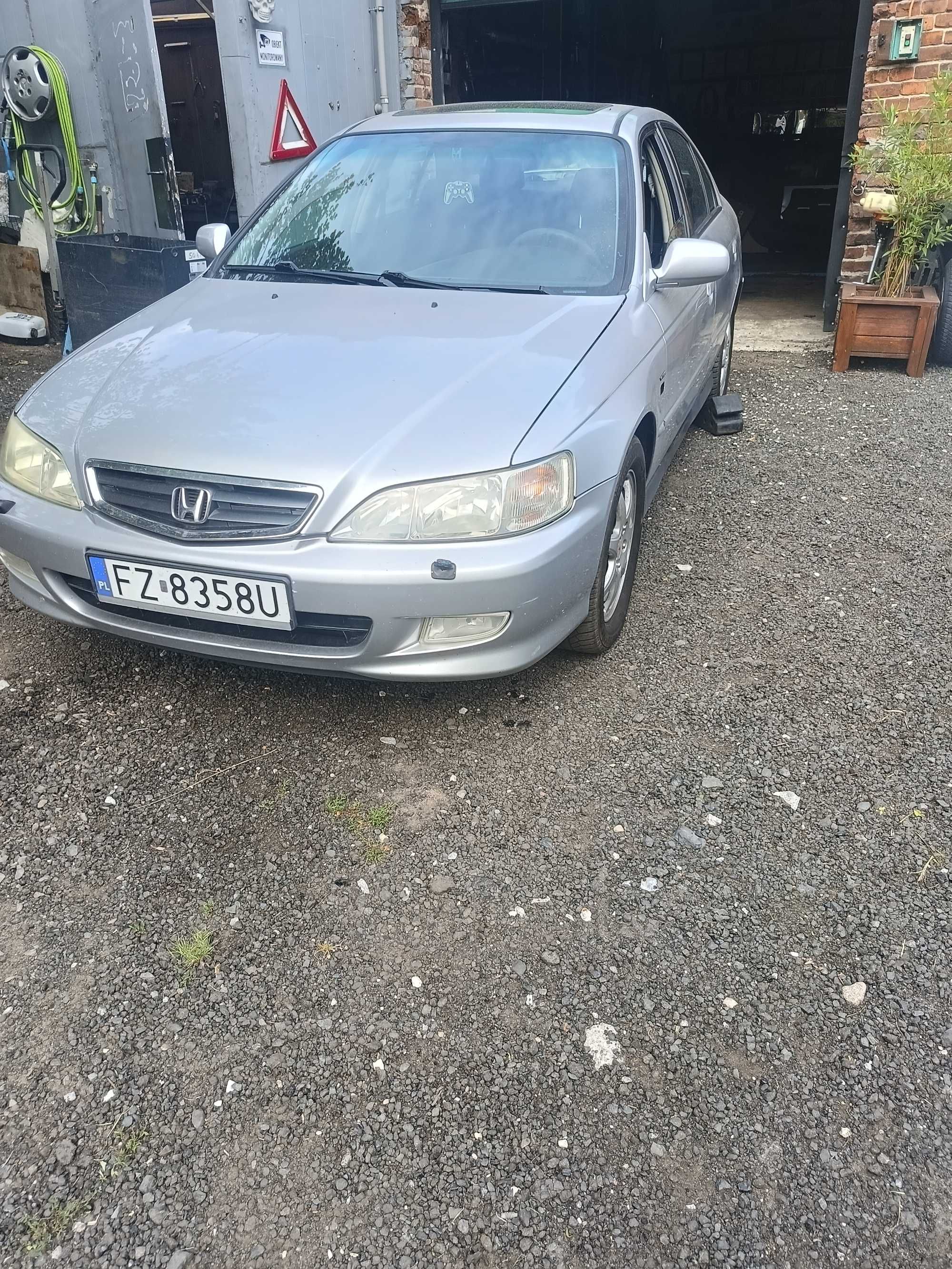 Honda Accord  2,3 VTEC