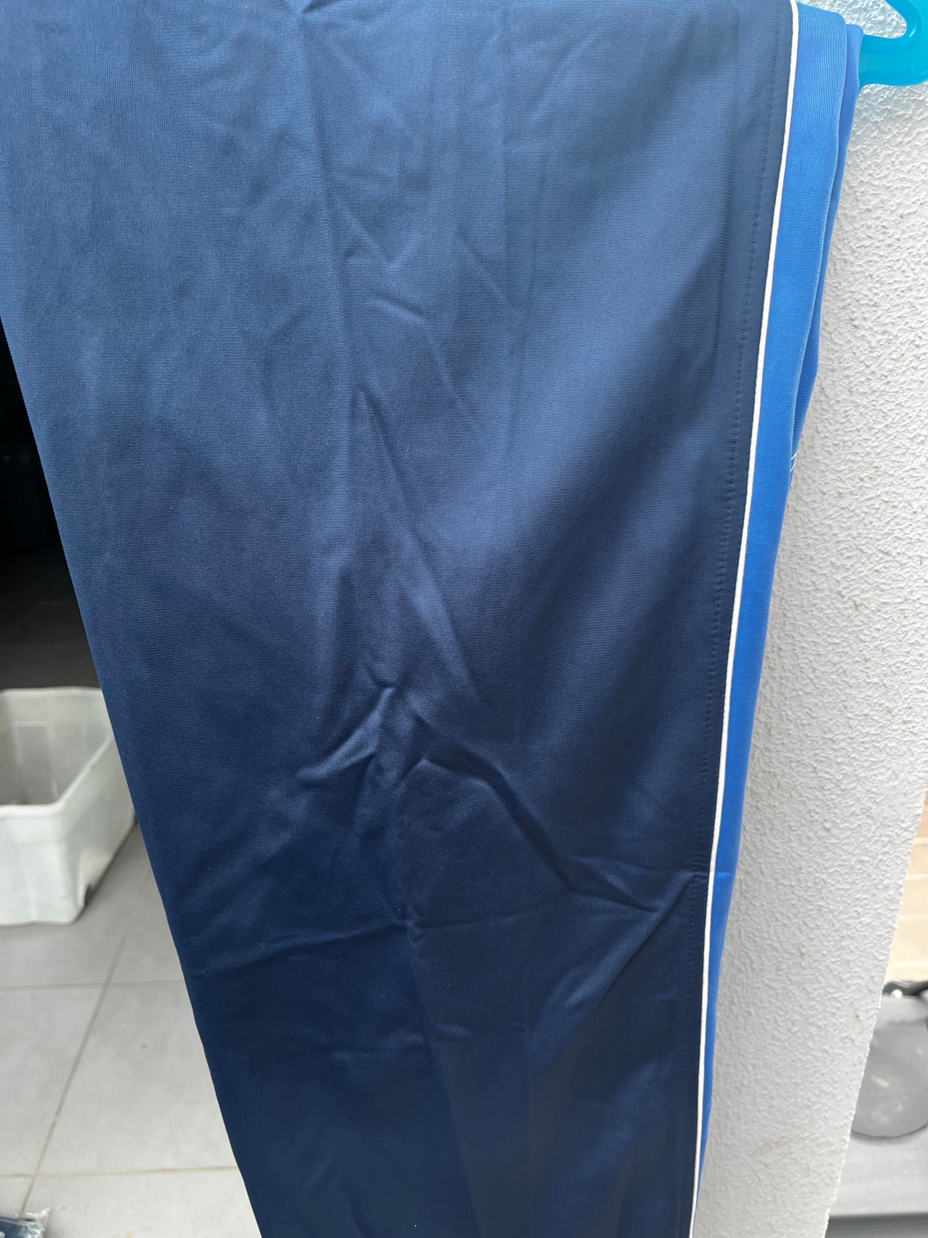 Fato de Treino Sport Zone azul tamanho M