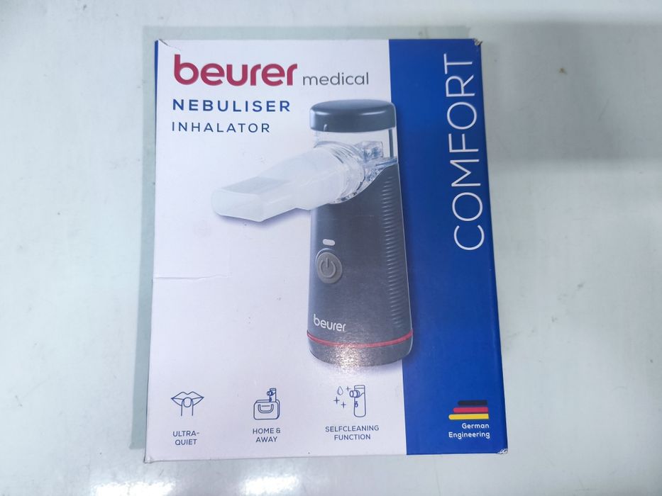 Inalador Nebulizador Beurer IH49