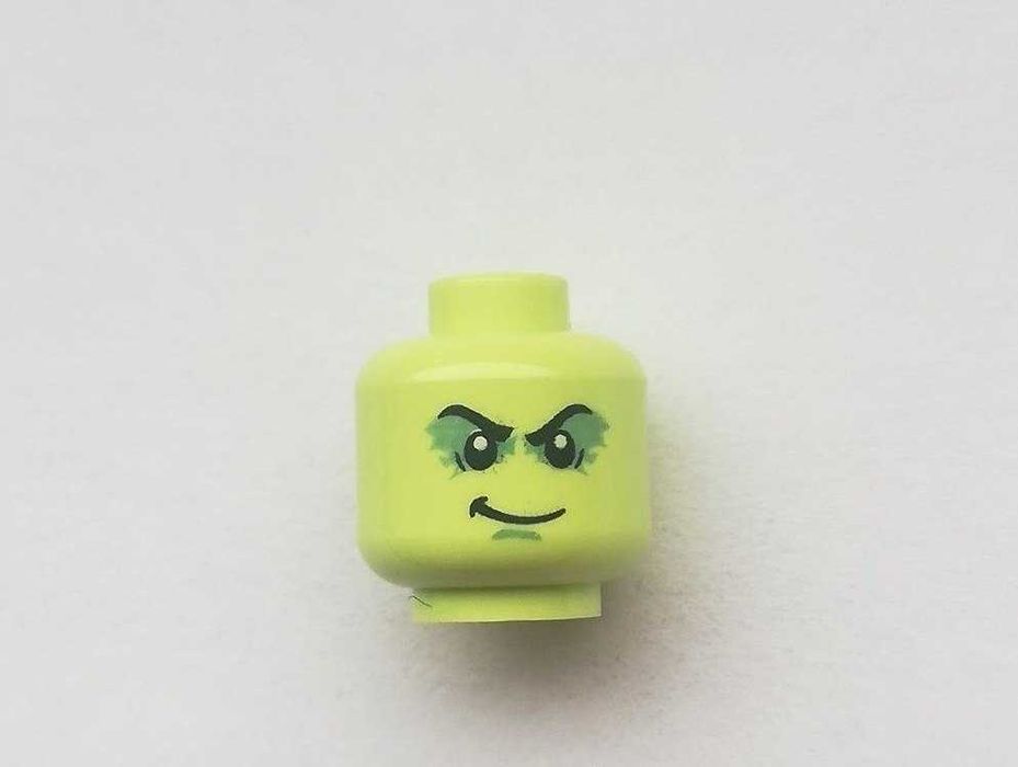 Lego Ninjago głowa 3626cpb1388 Opętany Lloyd Possessed njo154 WARSZAWA