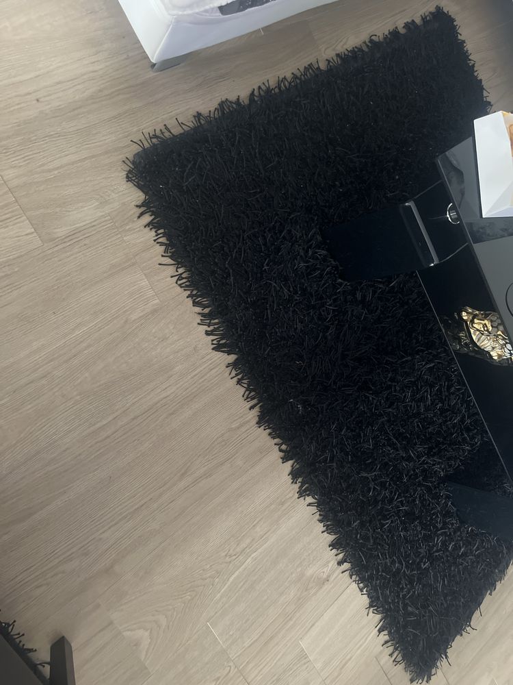 Carpetes de sala de estar e de jantar