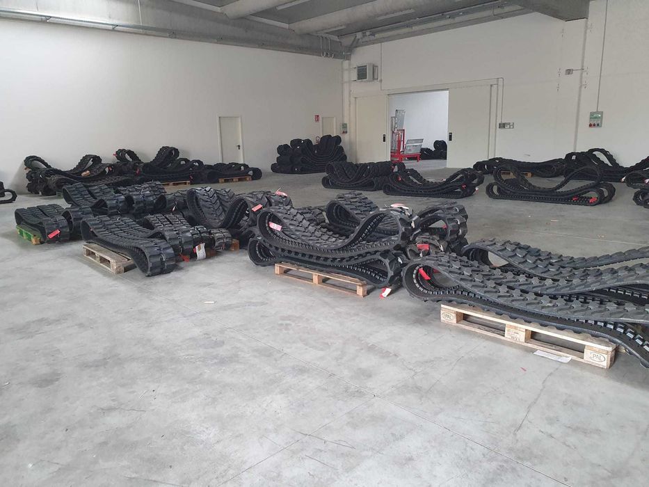 Gąsienice gumowe 230x96x31 Kubota JCB Komatsu Volvo itp. Wysoka Jakość