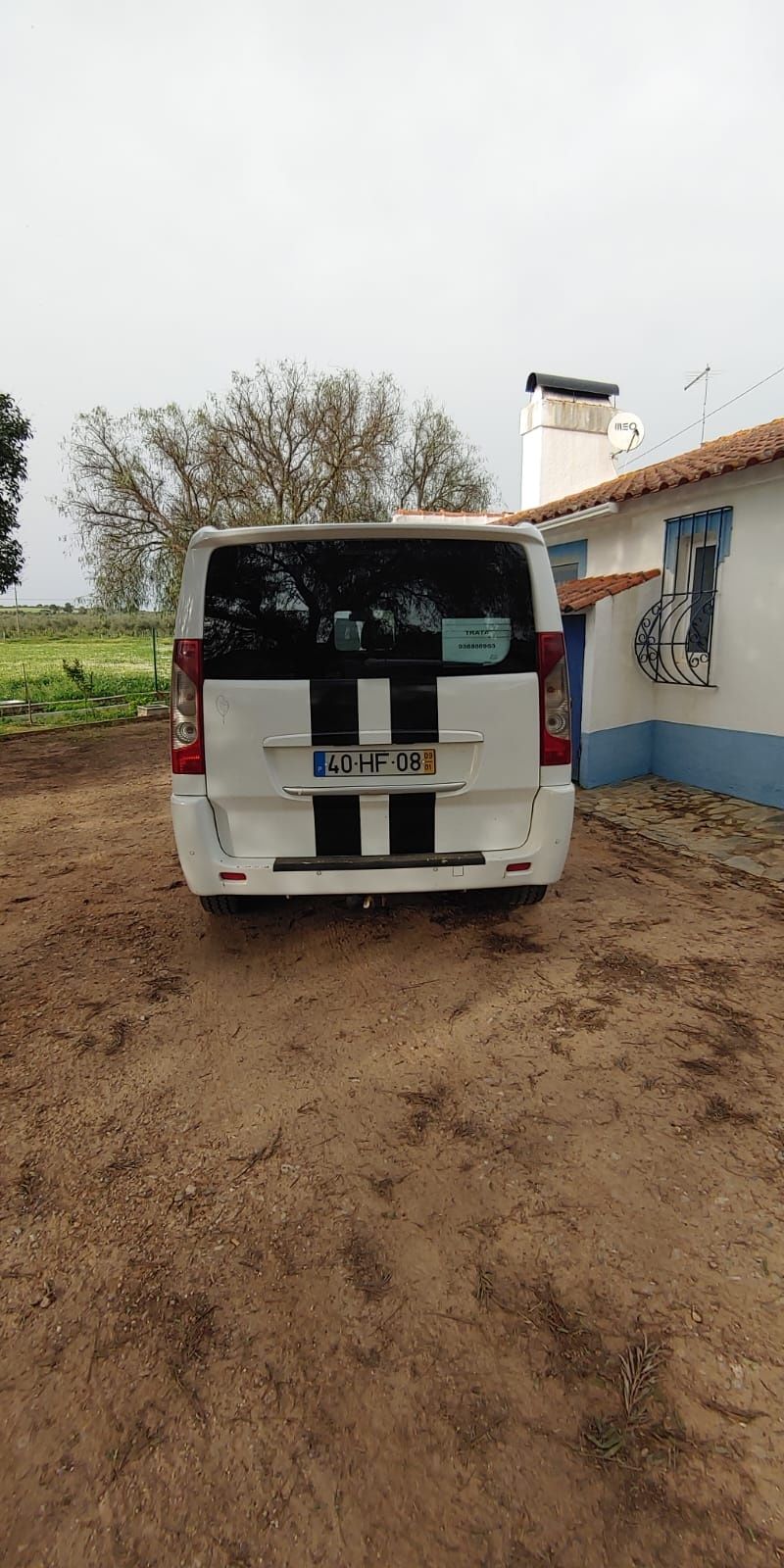 Vende-se fiat scudo