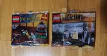 Lego 30213 Gandalf 30210 Frodo i kącik do gotowania Lotr Hobbit