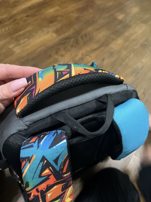 Рюкзак Kite, шкільний рюкзак, сумка для взуття, пенал