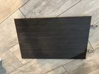 Dwa fronty do regału Ikea Besta