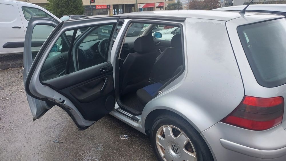 Golf MK4 1.6 ano 2000