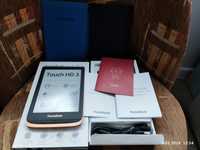 PocketBook Touch HD 3 Czytnik wodoodporny eBook Legimi Empik Wysyłka