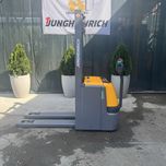 Елекиричний штабелер Jungheinrich EJC 112z 320ZT 2020