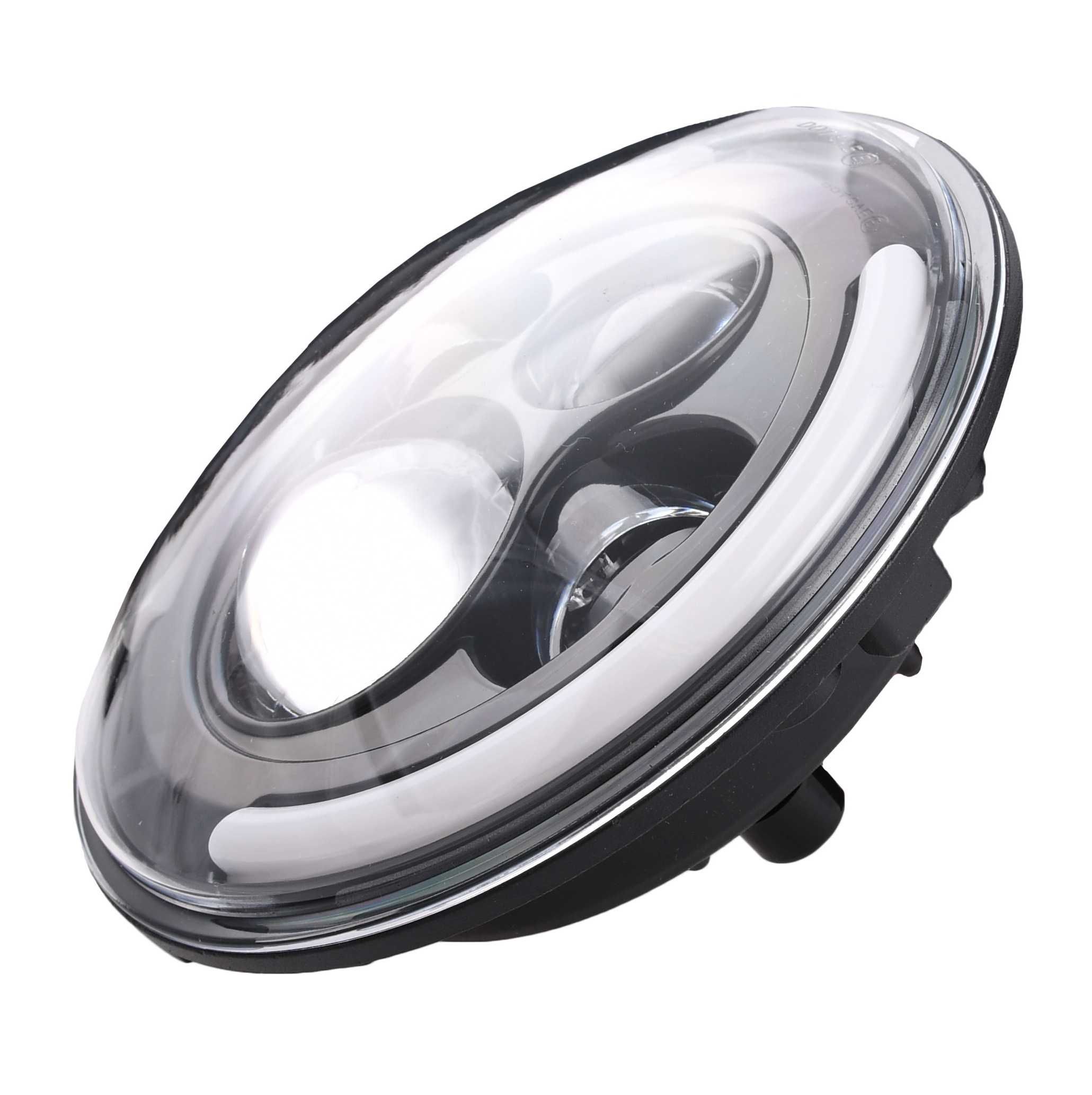 Wkład Lampy LED do MZ ETZ TS 7 cali 7" lampa