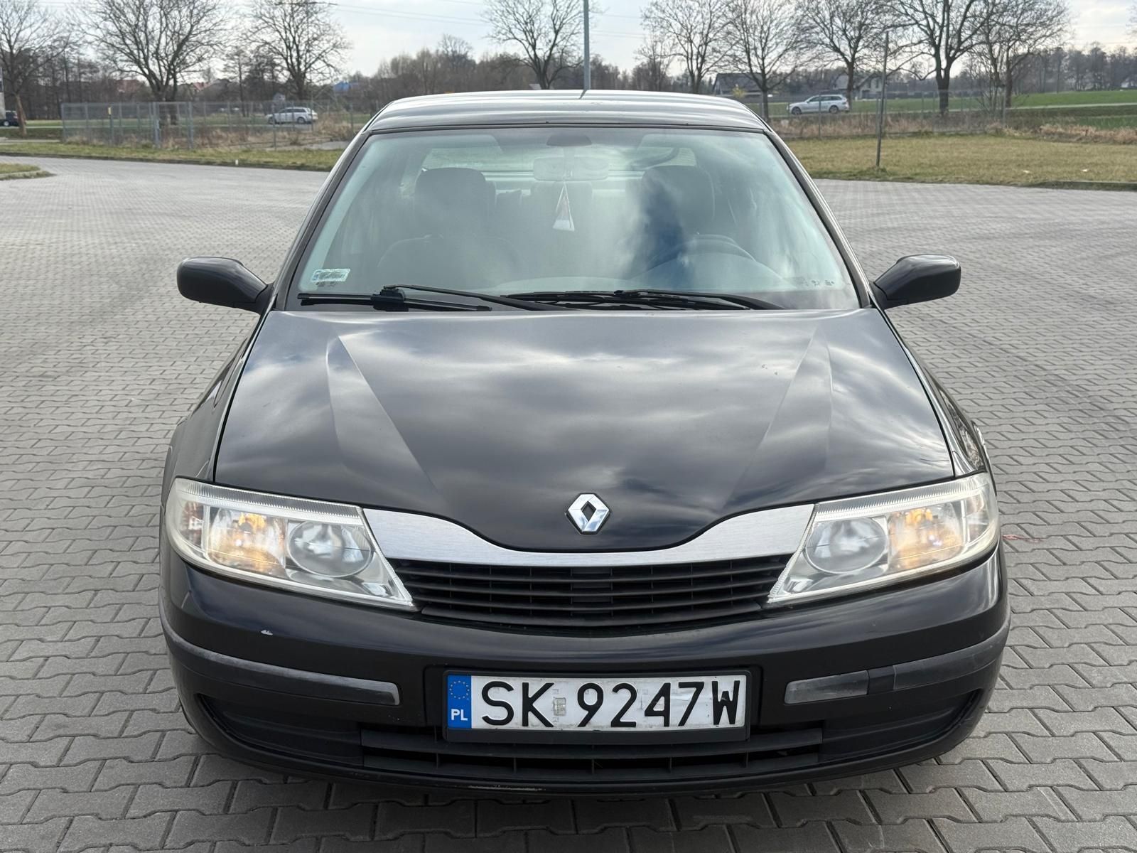 Renault laguna*2005 rok*1,8-16V.
