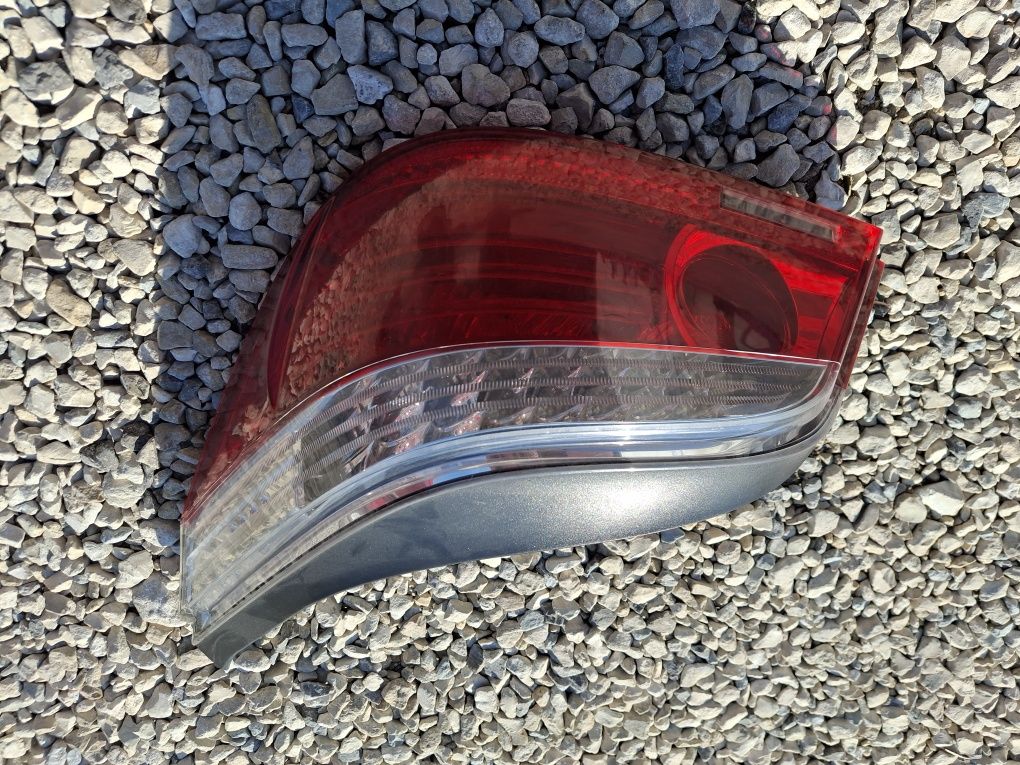 Lampa Tył Prawa LIFT BMW E60 Stan bdb Europa