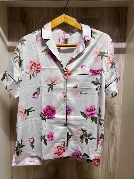 Піжама  з шортами S  Victorias Secret Вікторія сікрет