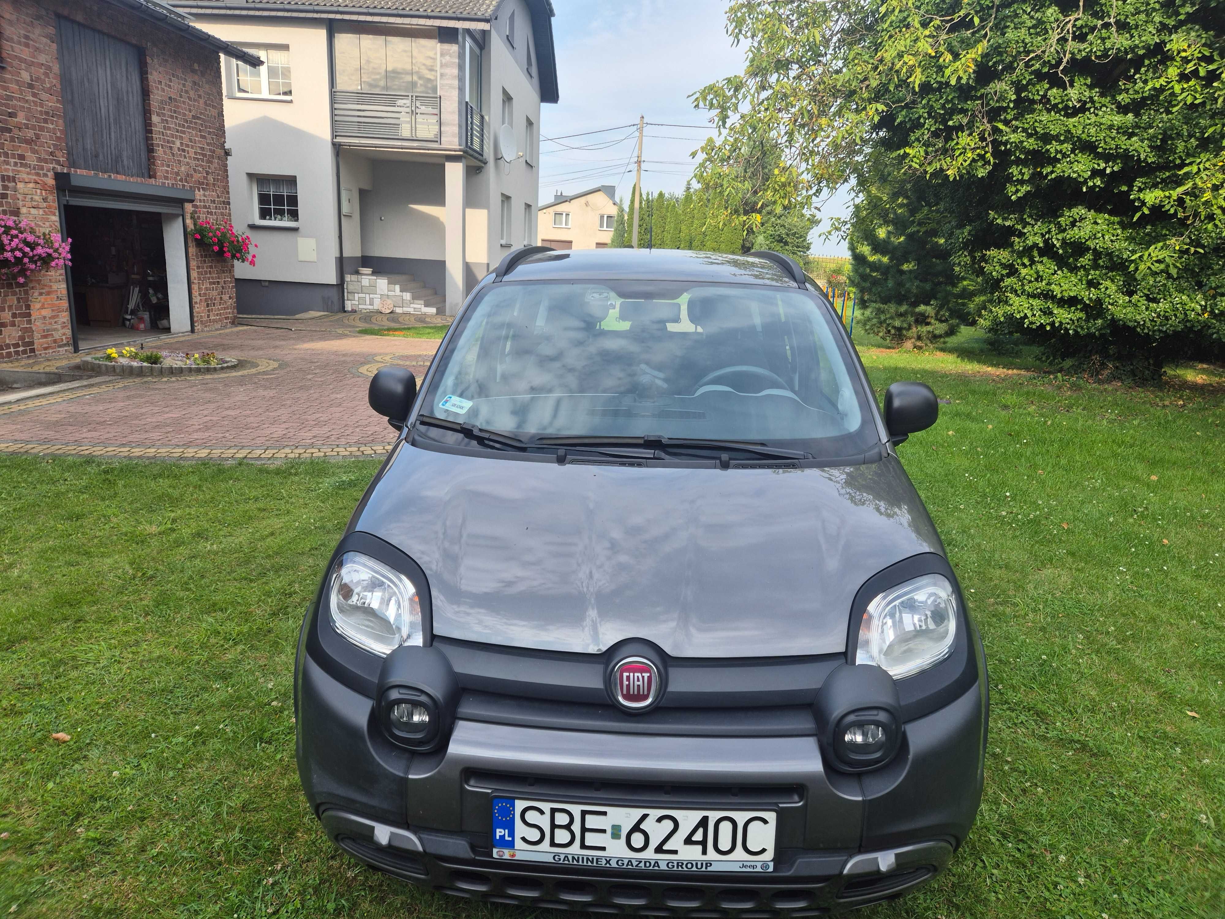 Sprzedam Panda Cross