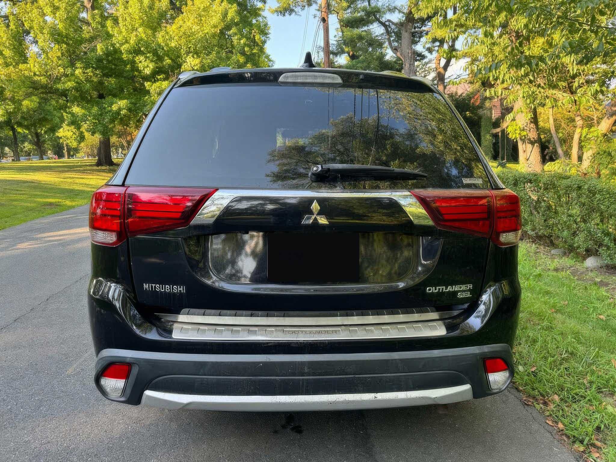 2017 Mitsubishi Outlander SE