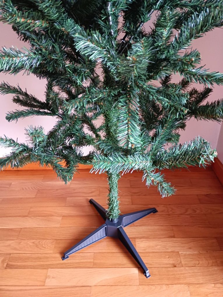 Árvore de Natal de 180cm