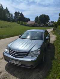 Chrysler Sebring 2.0 crd automat polski salon 163 tyś 6l ON bez DPF!!!