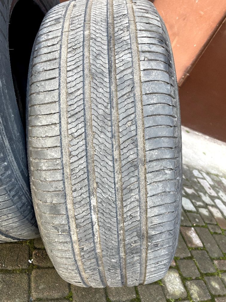 резина Michelin Premier LTX 265/60 R18 USA