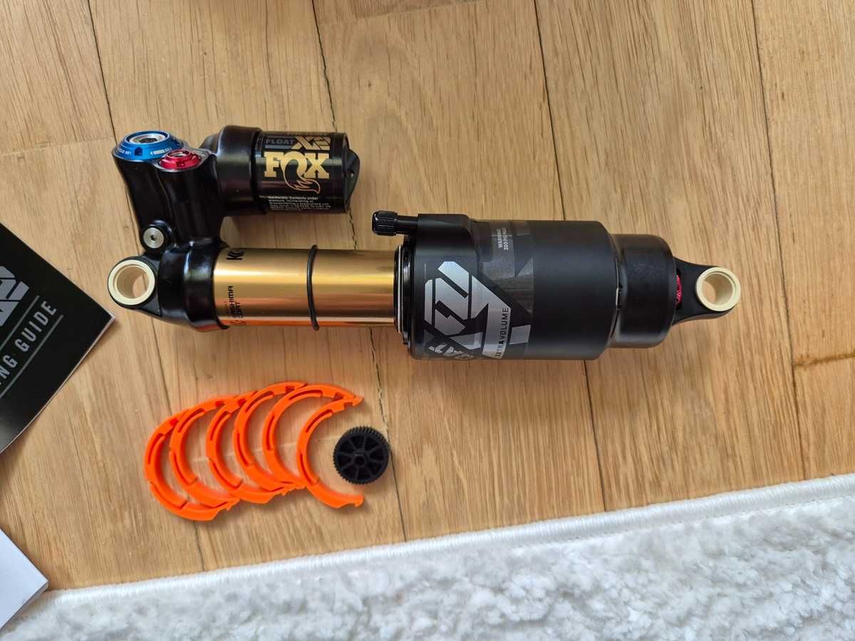 FOX FLOAT X2 230x65 model 2025