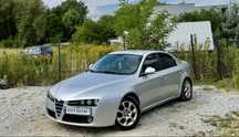 Alfa Romeo 159 1.9 JTD * Klima * 2007 * Alufelgi * Zadbana * Zamiana