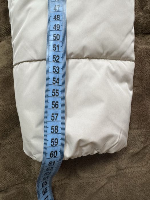 Куртка пуфер демисезонная зимняя