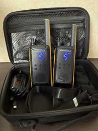 Комплект радиостанций, рация Motorola Talkabout T82 Extreme Twin Pack