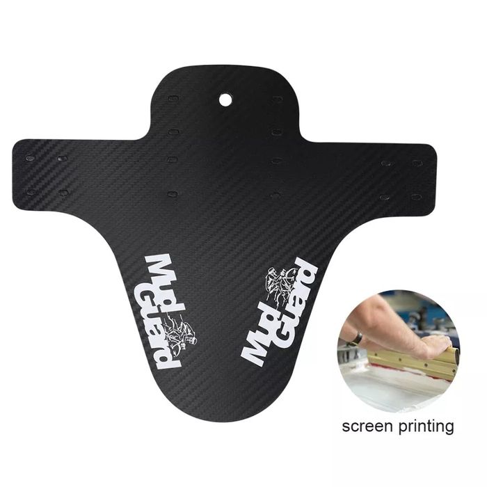 Болотники, бризковики Mud Guard Carbon Black