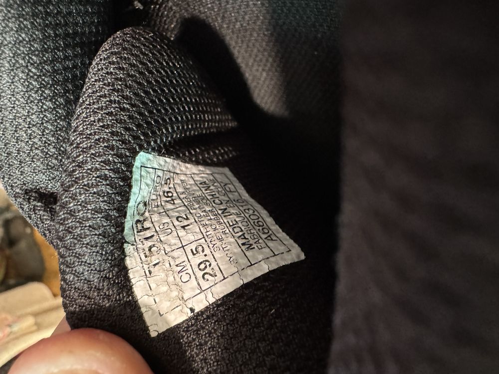 ASICS el memuro кросовки кросівки бігові оригінал бу