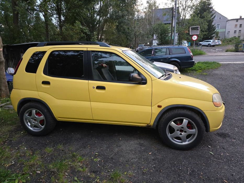 Suzuki Ignis Suzuki Ignis 1.3 Benzyna