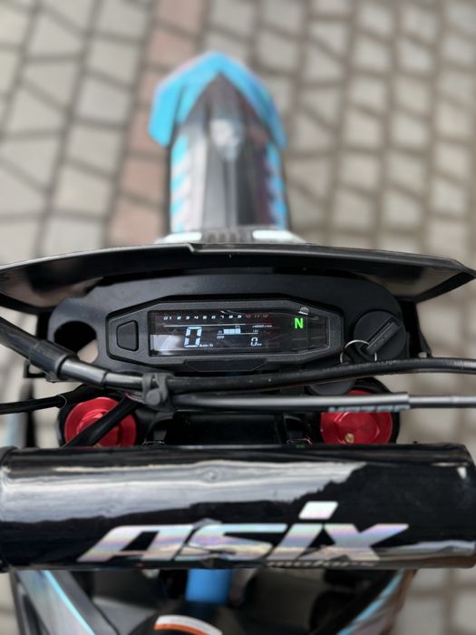 Пітбайк ASIX xb47 125