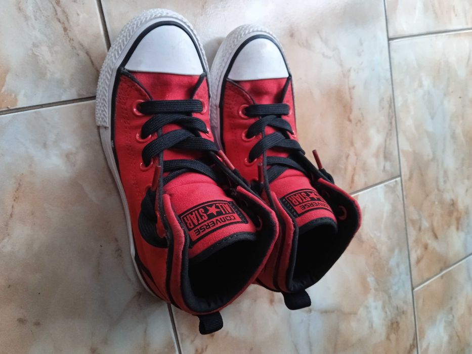 Дитячі кеди Converse