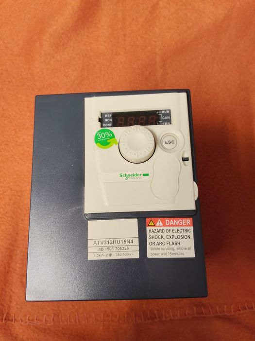 Falownik Schneider Electric Altivar
